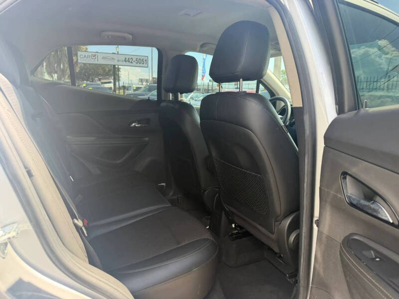 2017 Buick Encore Preferred