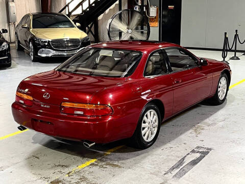 1992 Lexus SC 400
