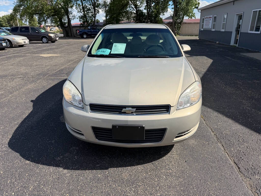 2009 Chevrolet Impala 3