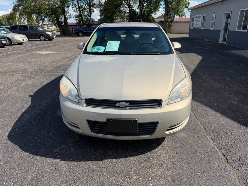 2009 Chevrolet Impala LS