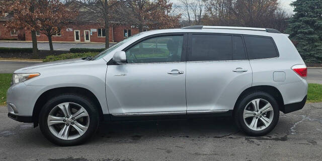 2011 Toyota Highlander for sale at C.C.R. Auto Sales in New Lenox, IL