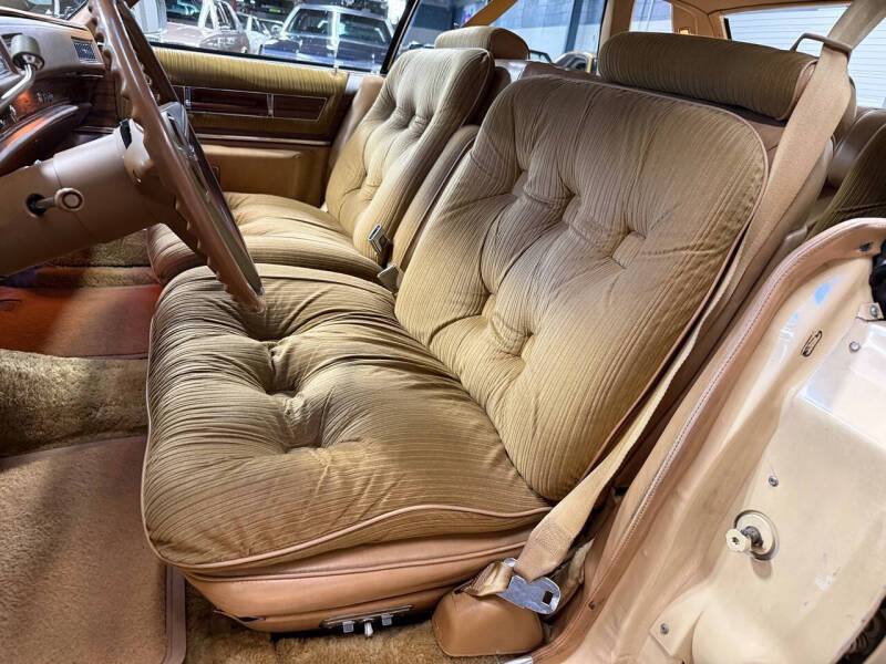 1976 Cadillac DeVille