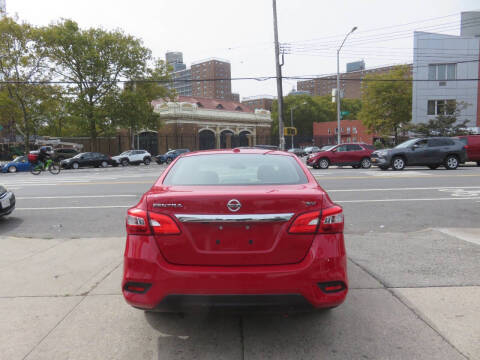 2017 Nissan Sentra SV