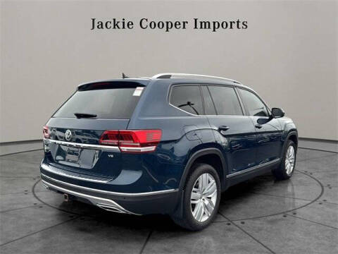 2019 Volkswagen Atlas V6 SEL