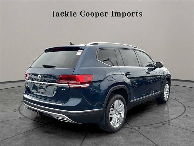 2019 Volkswagen Atlas V6 SEL