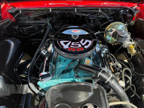 1966 Pontiac GTO