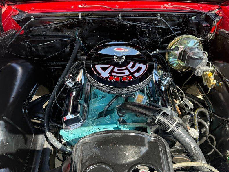 1966 Pontiac GTO