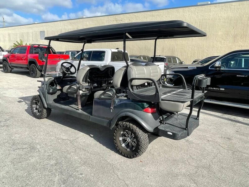2020 Club Car Tempo Connect