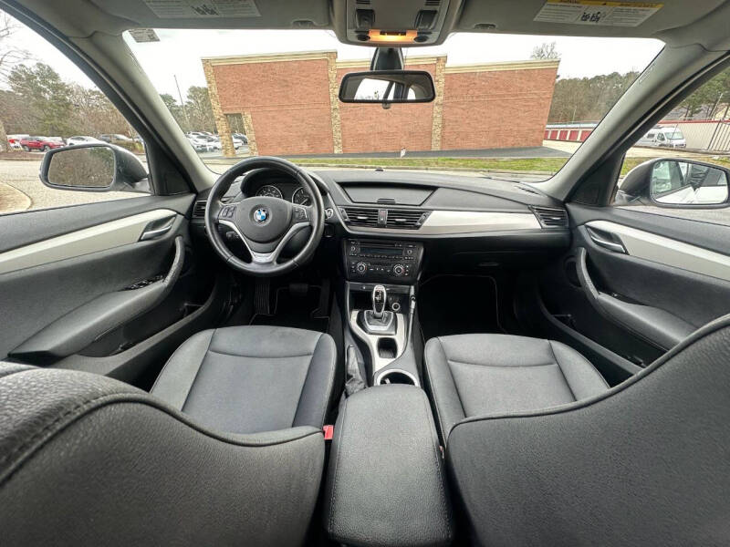 2015 BMW X1 sDrive28i