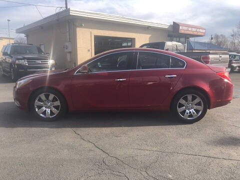2013 Buick Regal Premium 2