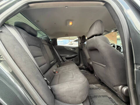 2017 Chevrolet Malibu LS