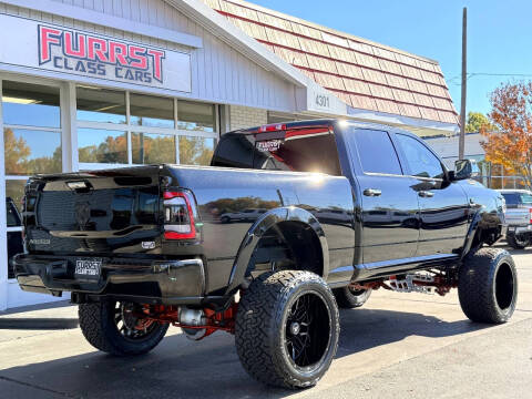 2019 RAM 2500 Laramie