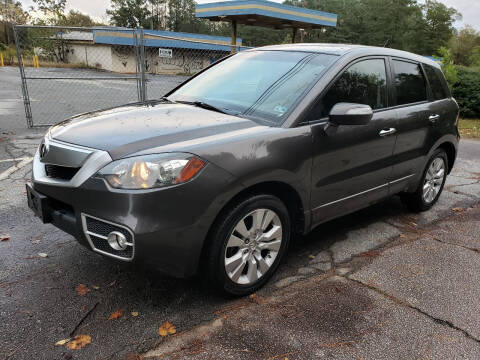 2011 Acura RDX for sale at GEORGIA AUTO DEALER LLC in Buford GA