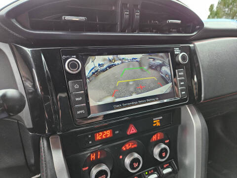 2019 Subaru BRZ Limited