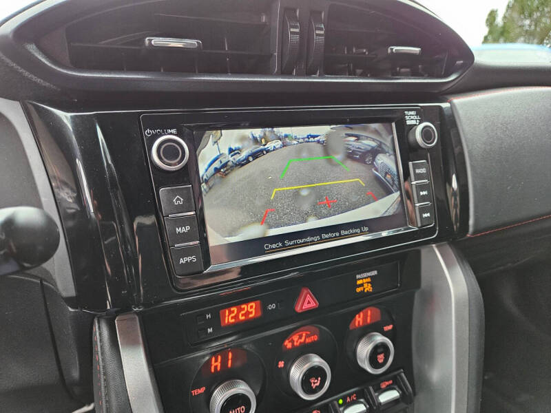 2019 Subaru BRZ Limited