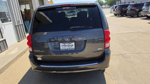 2016 Dodge Grand Caravan SE Plus