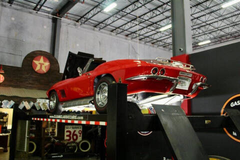 1967 Chevrolet Corvette
