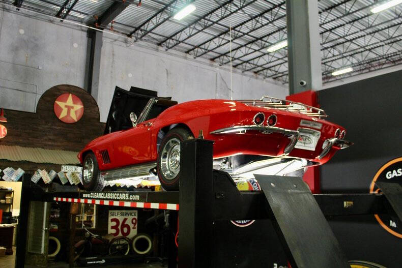 1967 Chevrolet Corvette