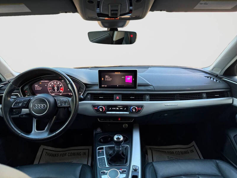 2018 Audi A4