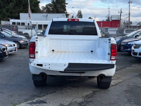 2015 RAM 1500 Tradesman