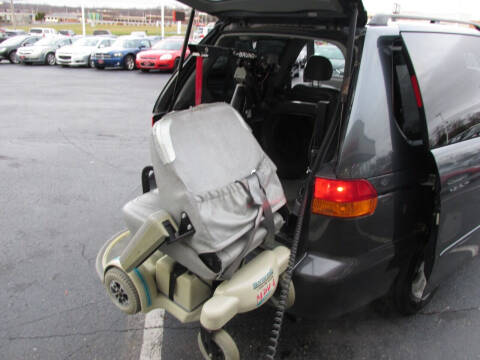 2003 Honda Odyssey EX-L