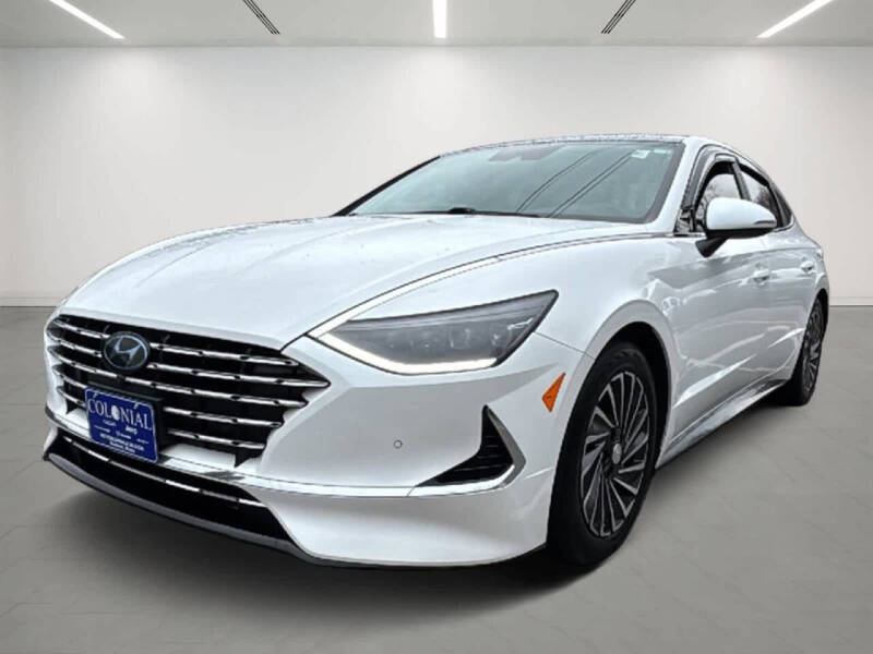 2021 Hyundai Sonata Hybrid Limited