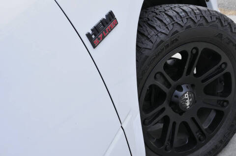 2014 RAM 1500 R/T