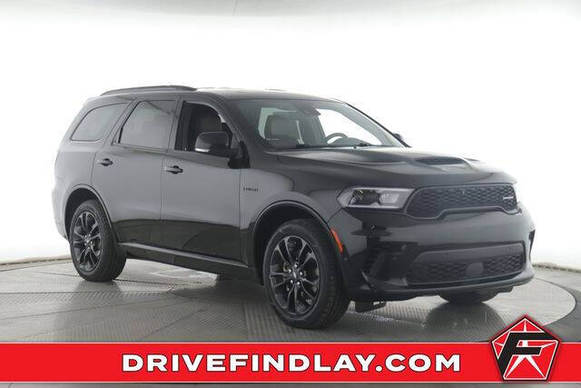 2025 Dodge Durango R/T Plus