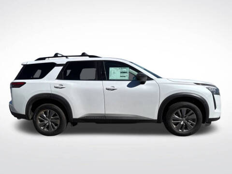 2026 Nissan Pathfinder