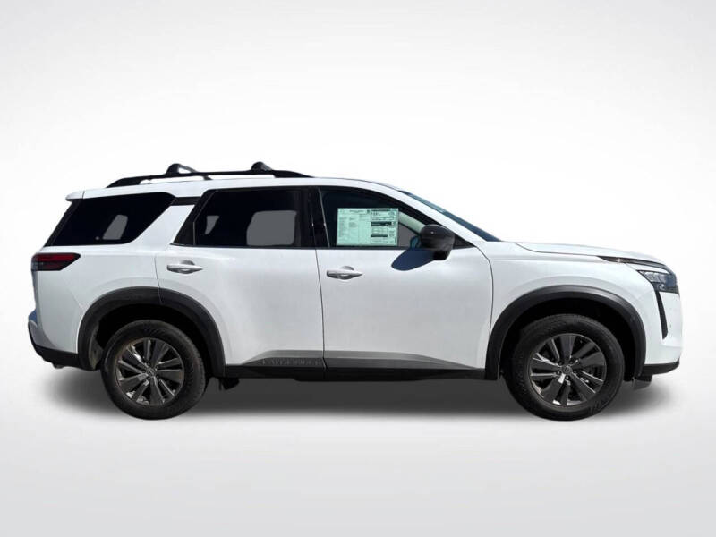 2026 Nissan Pathfinder