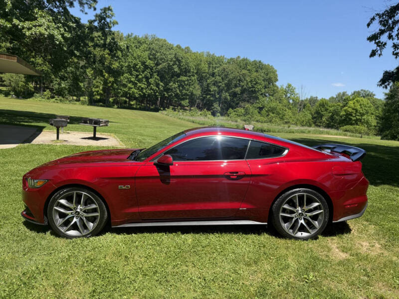 2016 Ford Mustang