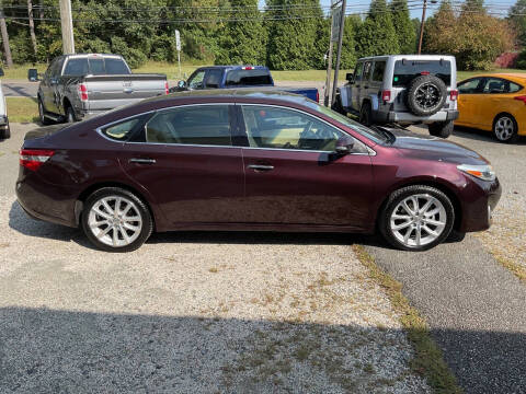 2013 Toyota Avalon XLE Touring