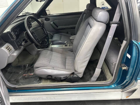 1993 Ford Mustang GT