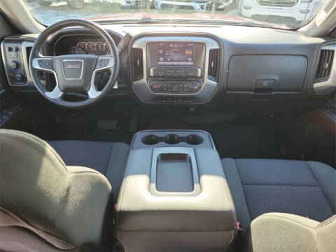 2015 GMC Sierra 1500