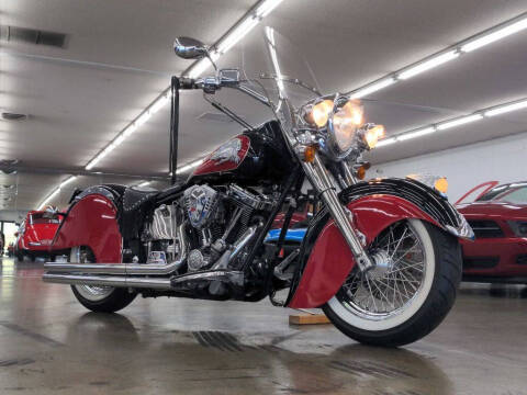 2001 Indian Chief