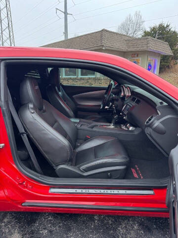 2010 Chevrolet Camaro SS