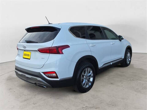 2019 Hyundai Santa Fe SE 2.4L