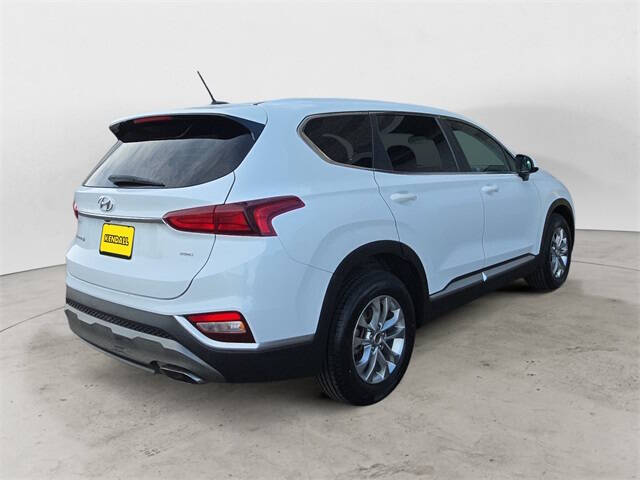 2019 Hyundai Santa Fe SE 2.4L