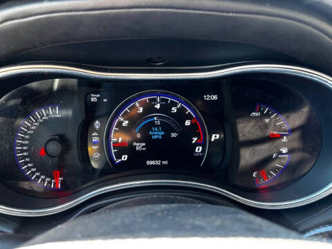 2018 Jeep Grand Cherokee SRT