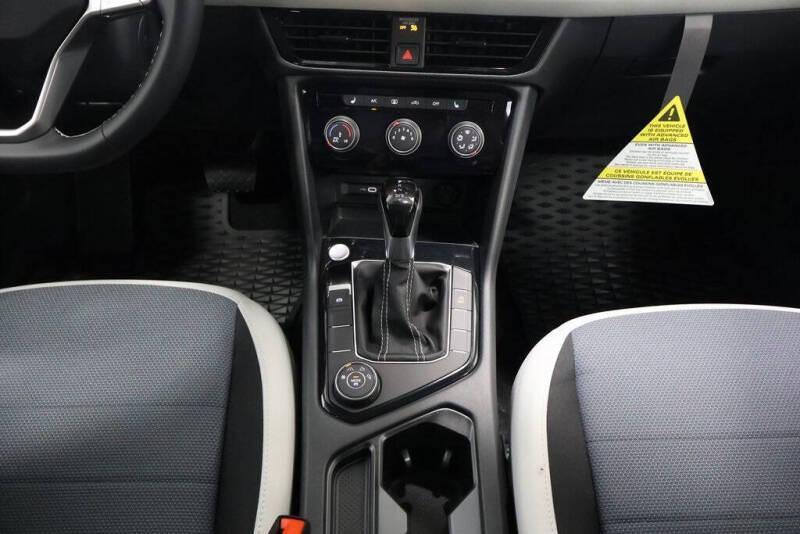 2025 Volkswagen Taos S 4Motion