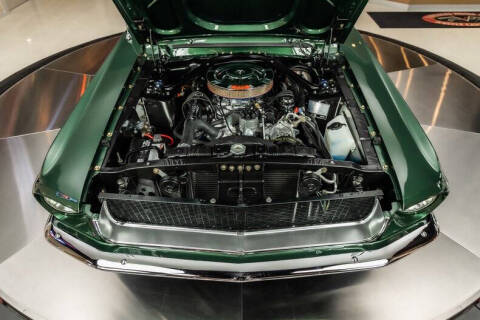 1968 Ford Mustang