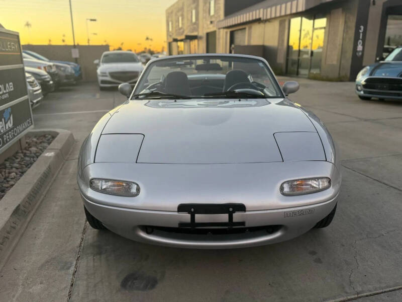 1990 Mazda MX-5 Miata