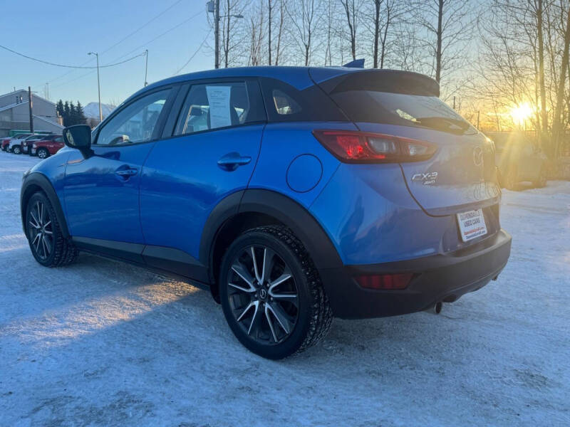 2017 Mazda CX-3 Touring