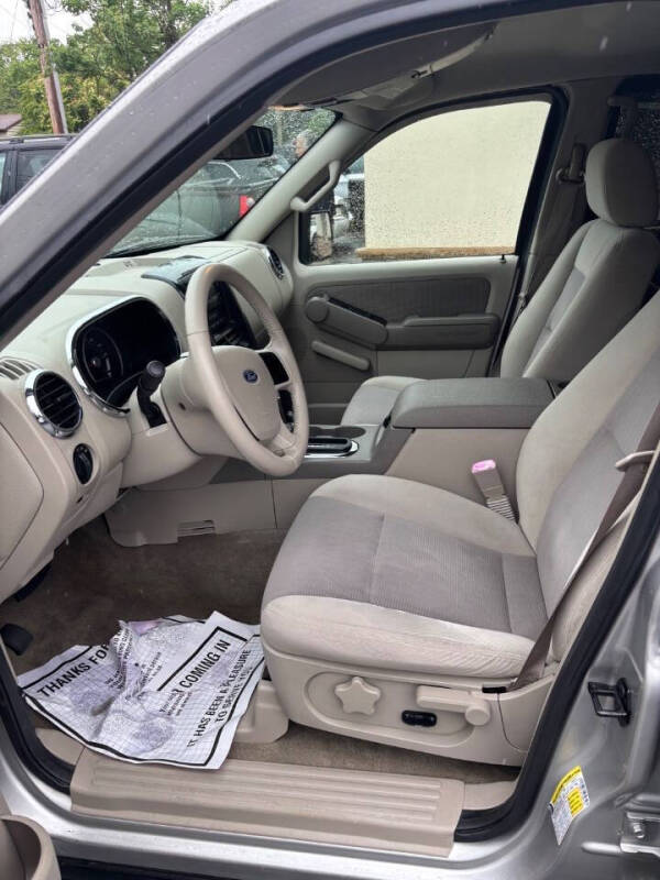 2007 Ford Explorer XLT