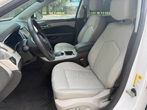 2013 Cadillac SRX
