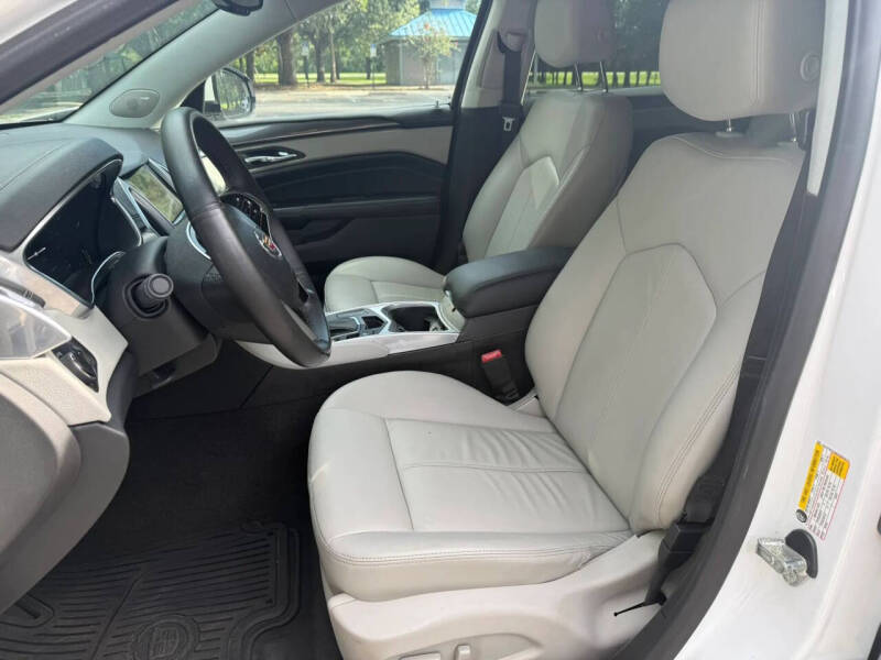 2013 Cadillac SRX