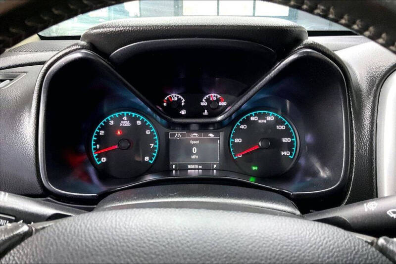 2015 Chevrolet Colorado