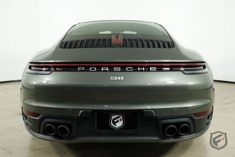 2022 Porsche 911