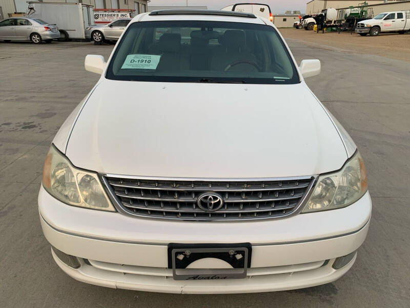 2003 Toyota Avalon for sale at Star Motors in Brookings SD