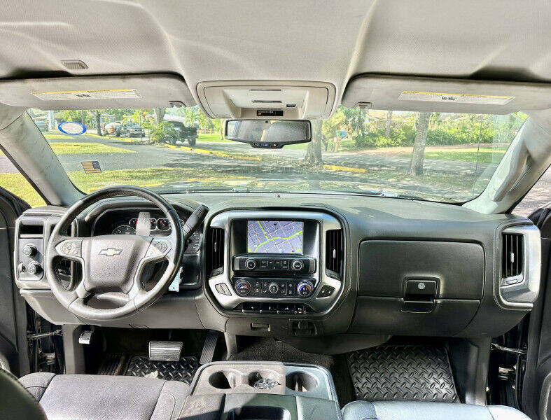 2015 Chevrolet Silverado 1500  - $24,995